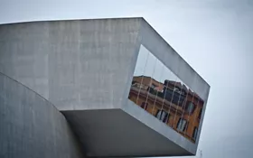 The MAXXI Museum in Rome